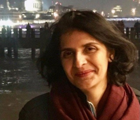 bukhari known for her critical views against non democratic forces photo courtesy gul bukhari linkedin bukhari known for her critical views against non democratic forces photo courtesy gul bukhari linkedin