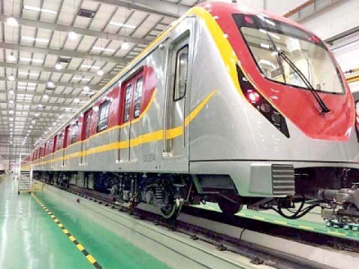 olmt completes road works underneath track olmt completes road works underneath track