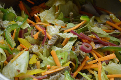 a thai beef salad that will leave you wanting more a thai beef salad that will leave you wanting more