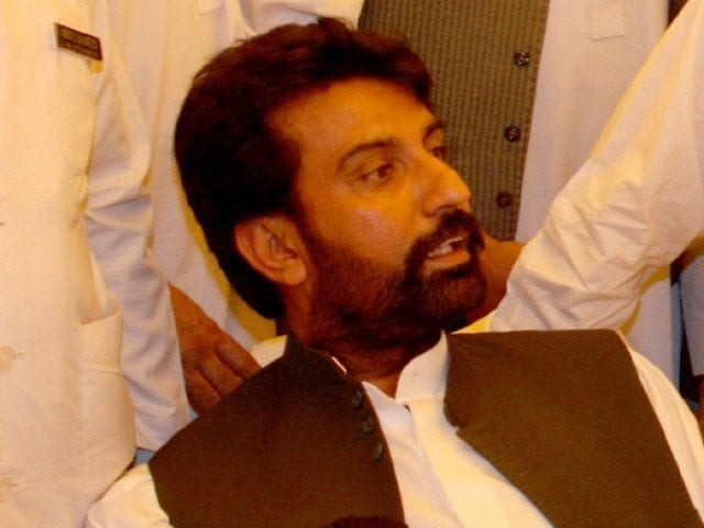 ppp balochistan chapter president ali madad jattak photo file ppp balochistan chapter president ali madad jattak photo file