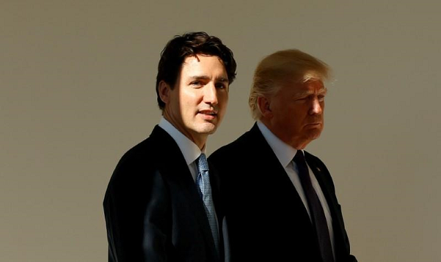 when trump left quebec it was thought that a compromise had been reached photo reuters when trump left quebec it was thought that a compromise had been reached photo reuters