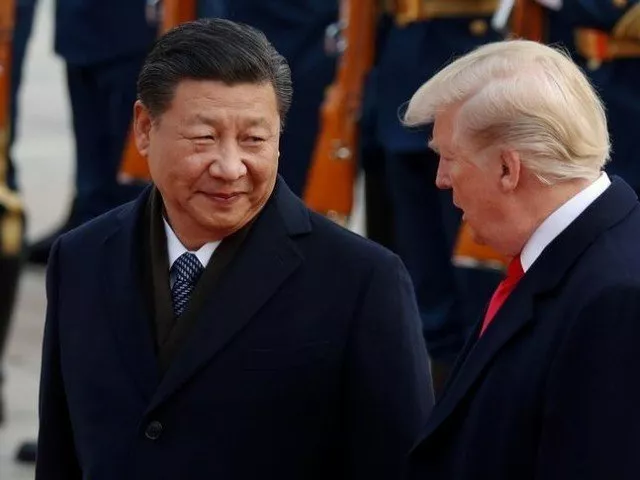 consequent to fears of the trade war some experts anticipate only a limited impact on the global economy photo reuters consequent to fears of the trade war some experts anticipate only a limited impact on the global economy photo reuters