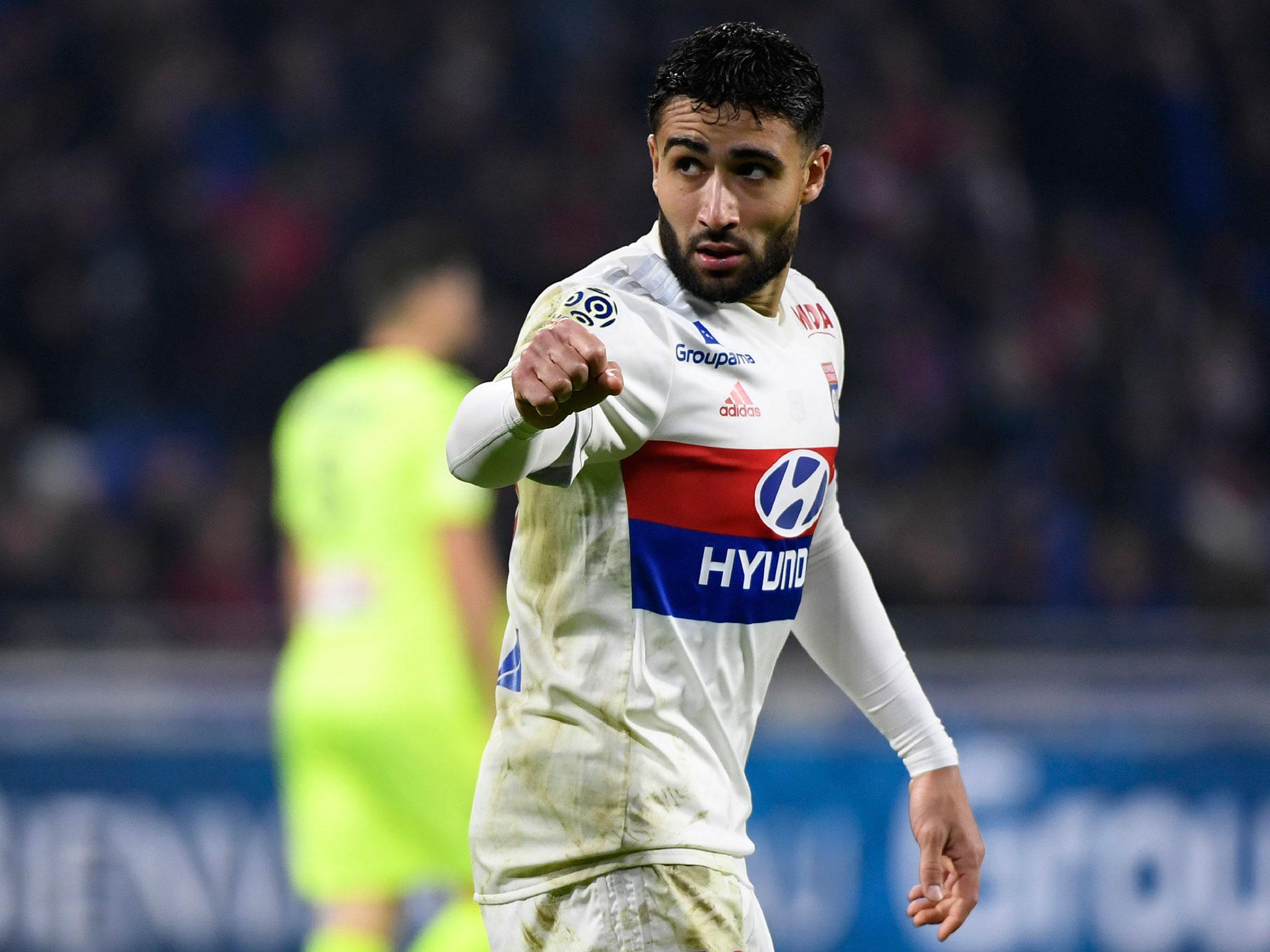 british and french media have been reporting for several days that fekir who is part of france 039 s world cup squad is about to join liverpool but lyon released a statement quot categorically quot denying the reports photo afp