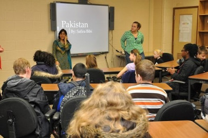 a vision for the visually impaired