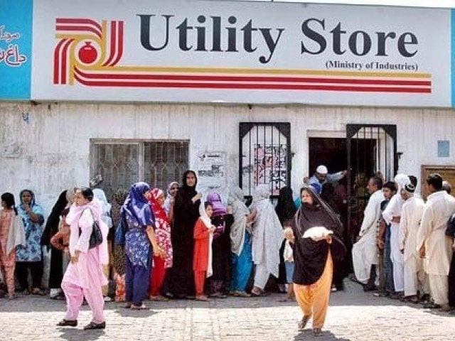 utility stores corporation has cancelled the licenses of 15 franchises on charges of overpricing in multan region photo file utility stores corporation has cancelled the licenses of 15 franchises on charges of overpricing in multan region photo file