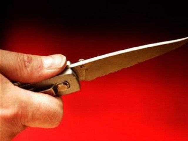 the girl s throat was slit in the early hours of friday photo reuters the girl s throat was slit in the early hours of friday photo reuters