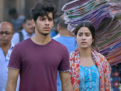 dhadhak trailer proves a disappointing debut for janhvi kapoor dhadhak trailer proves a disappointing debut for janhvi kapoor