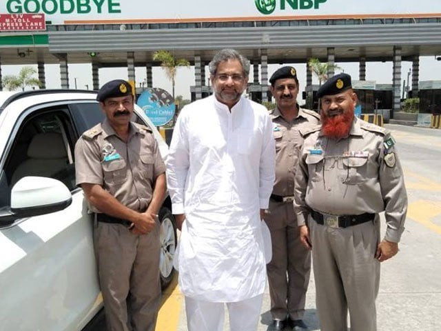 former prime minister shahid khaqan abbasi photo express former prime minister shahid khaqan abbasi photo express