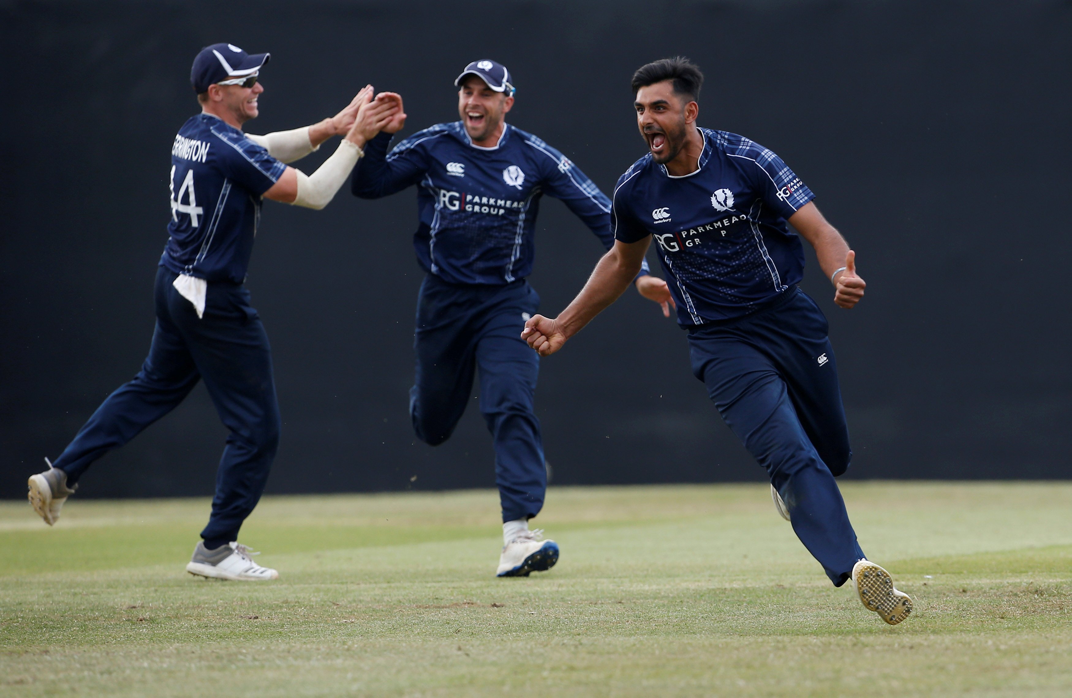 undone england s middle order collapse gave scotland a much needed six run victory in the one off odi on sunday photo afp