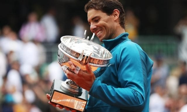 rafael nadal brushed aside dominic thiem in straight sets to win his 11th title at roland garros to further consolidate his claim as the undisputed king of clay photo afp rafael nadal brushed aside dominic thiem in straight sets to win his 11th title at roland garros to further consolidate his claim as the undisputed king of clay photo afp
