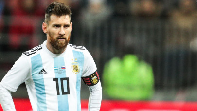 argentina future depends on world cup says messi argentina future depends on world cup says messi