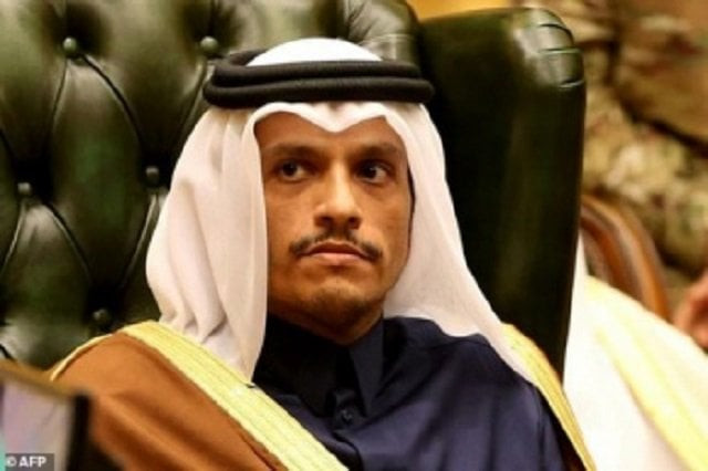 qatari foreign ministry denounces 039 human rights violations arising from the uae 039 s discrimination against qatar 039 photo afp file