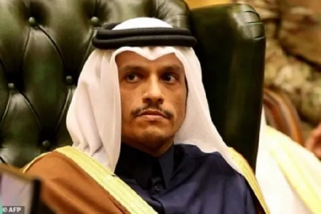 qatari foreign ministry denounces 039 human rights violations arising from the uae 039 s discrimination against qatar 039 photo afp file qatari foreign ministry denounces 039 human rights violations arising from the uae 039 s discrimination against qatar 039 photo afp file