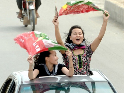 the agony and esctasy of pti the agony and esctasy of pti