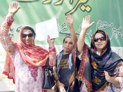 transgender community boycotts elections transgender community boycotts elections