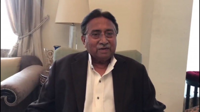 musharraf files nomination from na 1 chitral musharraf files nomination from na 1 chitral