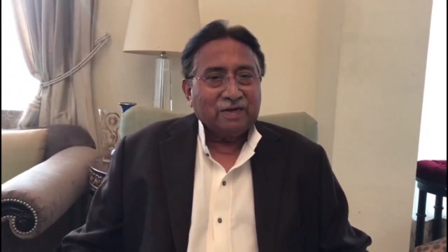 the former president as seen in his video screen grab the former president as seen in his video screen grab
