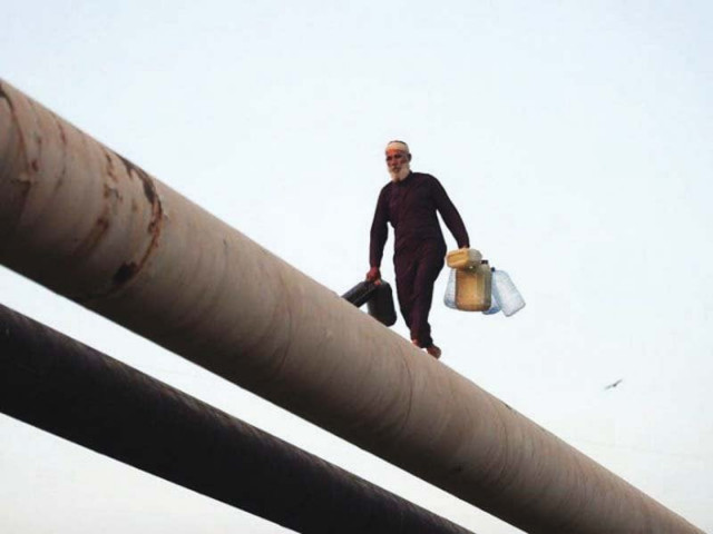 the k iv project is expected to provide an additional 260mgd water to karachi photo file the k iv project is expected to provide an additional 260mgd water to karachi photo file