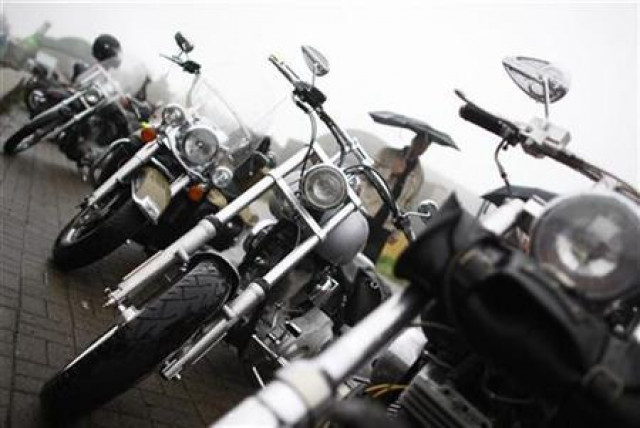 representational image of bikes photo reuters