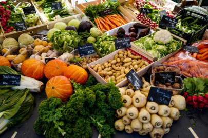global warming will make veggies harder to find study global warming will make veggies harder to find study