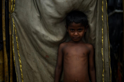 rohingya refugees fish in troubled waters to earn living in bangladesh rohingya refugees fish in troubled waters to earn living in bangladesh