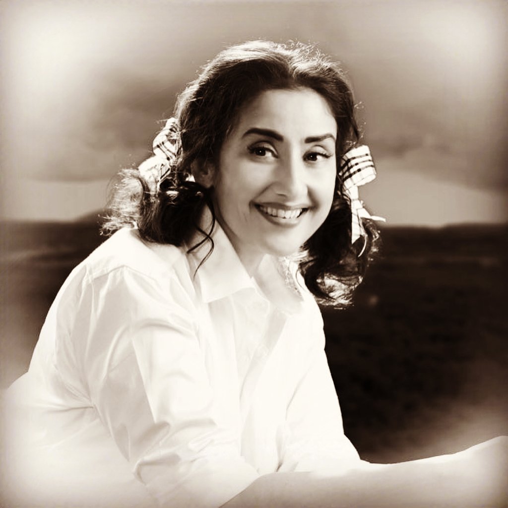 manisha koirala perfectly channels nargis dutt in sanju