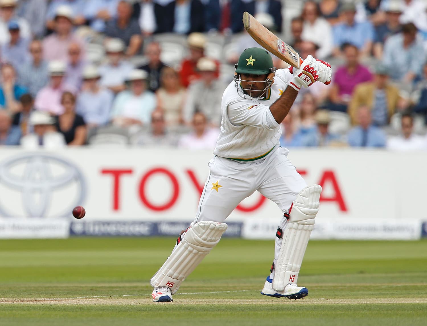 must do more sarfraz ahmed had a poor tour of ireland and england where in four innings he failed to score a single half century for the team and waqar believes he needs to improve his numbers in batting photo afp