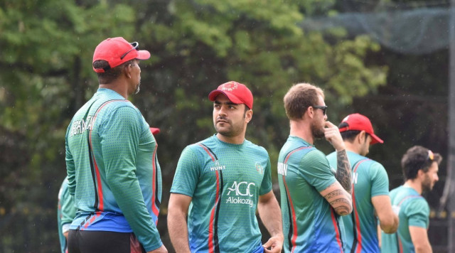 afghan captain stanikzai says they are determined to show their rise to a test nation less than two decades after being recognised by the icc in 2001 is merited photo courtesy twitter acb afghan captain stanikzai says they are determined to show their rise to a test nation less than two decades after being recognised by the icc in 2001 is merited photo courtesy twitter acb