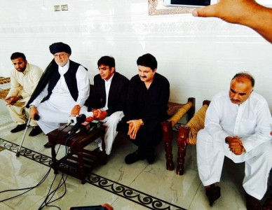 ptm agrees to cancel razmak rally after successful negotiations with jirga ptm agrees to cancel razmak rally after successful negotiations with jirga
