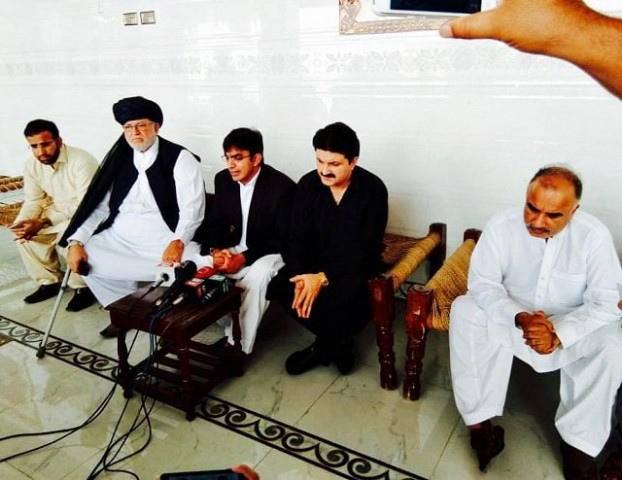 the meeting took place at the residence of shahjee gul afridi in peshawar 039 s hayatabad area on tuesday photo express the meeting took place at the residence of shahjee gul afridi in peshawar 039 s hayatabad area on tuesday photo express