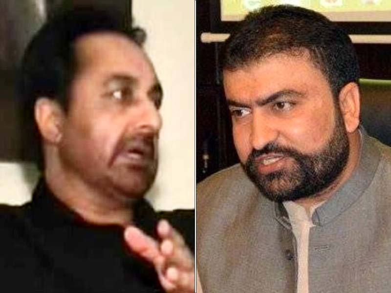 bugti filed papers for pb 10 pishin while marri applied for pb 10 kohlu file photos