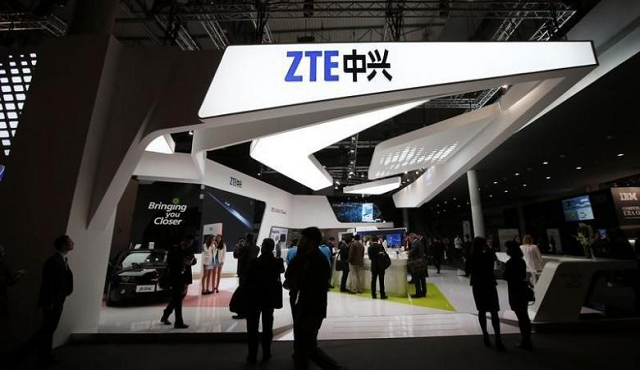 the ban which traced back to a breach of a us embargo on trade with iran had prevented zte from buying the us components it heavily relies on to make smartphones and other devices photo reuters