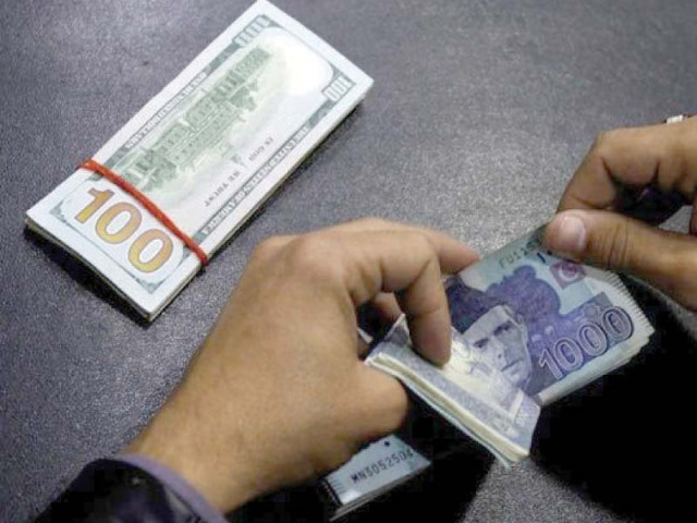 with an almost 13 plunge in the rupee in the last six months the country s business community feels pakistan will start feeling the pinch sooner than later photo file with an almost 13 plunge in the rupee in the last six months the country s business community feels pakistan will start feeling the pinch sooner than later photo file