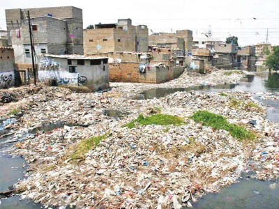 judicial commission wants proper disposal of filth taken out from nullahs