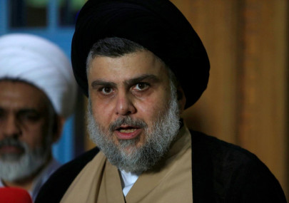iraq s sadr and amiri announce political alliance iraq s sadr and amiri announce political alliance