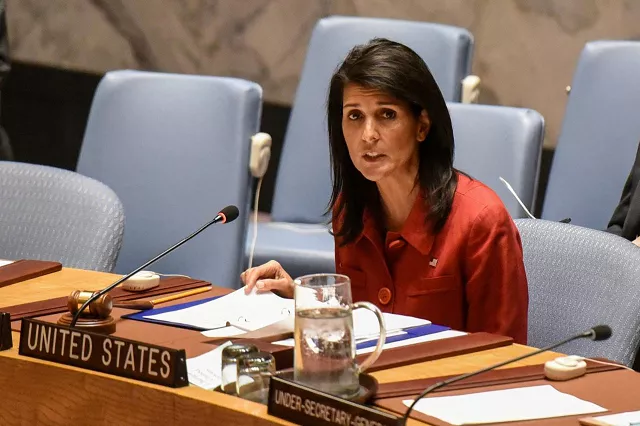 diplomats expect the us amendment to fail and the arab backed resolution to be adopted photo reuters diplomats expect the us amendment to fail and the arab backed resolution to be adopted photo reuters
