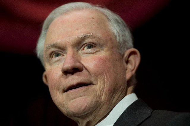 us attorney general jeff sessions on monday overturned a decision to grant asylum to a woman who was raped and beaten by her former husband for 15 years photo afp