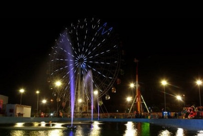 world class amusement park opens its doors in karachi on eid world class amusement park opens its doors in karachi on eid