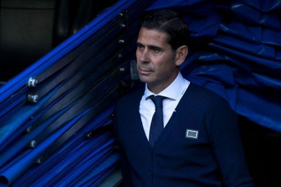 spain appoint fernando hierro as manager for world cup spain appoint fernando hierro as manager for world cup