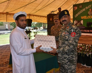 81 militants complete de radicalisation course in khyber agency 81 militants complete de radicalisation course in khyber agency