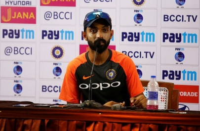 rahane insists india won t take test debutants afghanistan lightly rahane insists india won t take test debutants afghanistan lightly