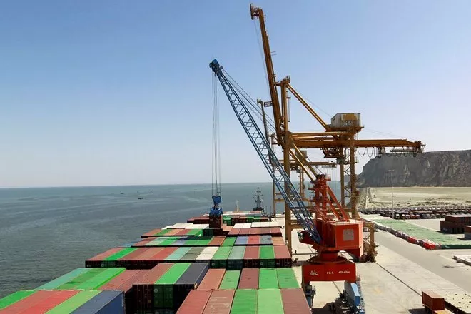 china pakistan economic corridor photo reuters china pakistan economic corridor photo reuters