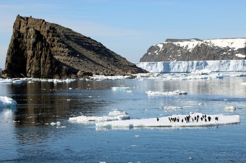 antarctic ice loss triples boosting sea levels