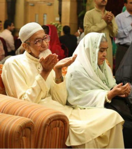 my grandfather died two days after casting his vote