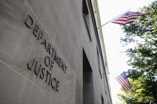 the justice department charged waheba issa dais with attempting to provide material support to islamic state photo reuters