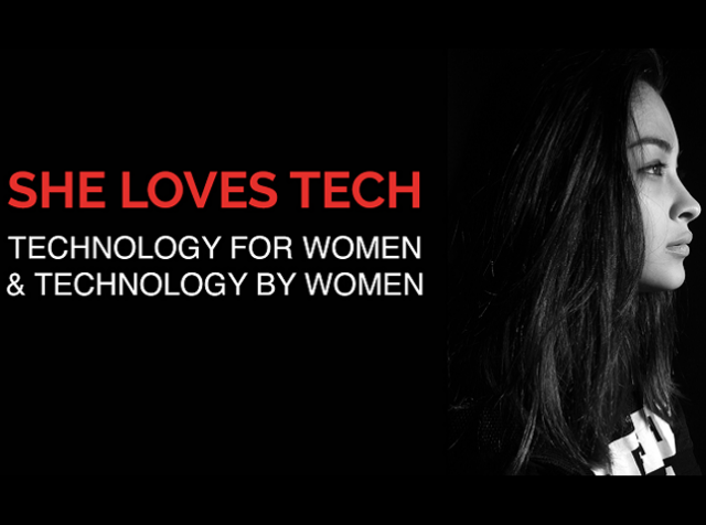 circle brings she loves tech 2018 to pakistan photo she loves tech circle brings she loves tech 2018 to pakistan photo she loves tech