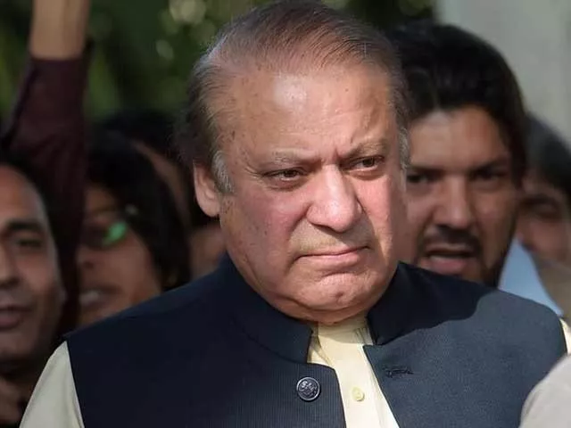 ousted premier nawaz sharif photo file ousted premier nawaz sharif photo file