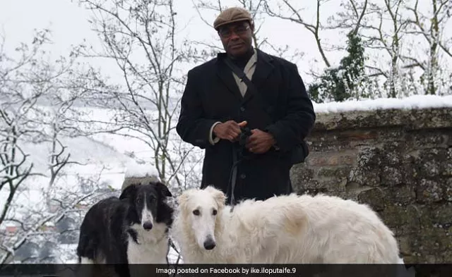 california man mistaken for a burglar while walking his dogs photo facebook california man mistaken for a burglar while walking his dogs photo facebook