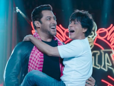 salman khan srk create magic in zero eid teaser