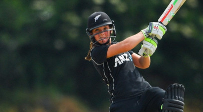 kiwi teenager sets record in women s odi cricket kiwi teenager sets record in women s odi cricket
